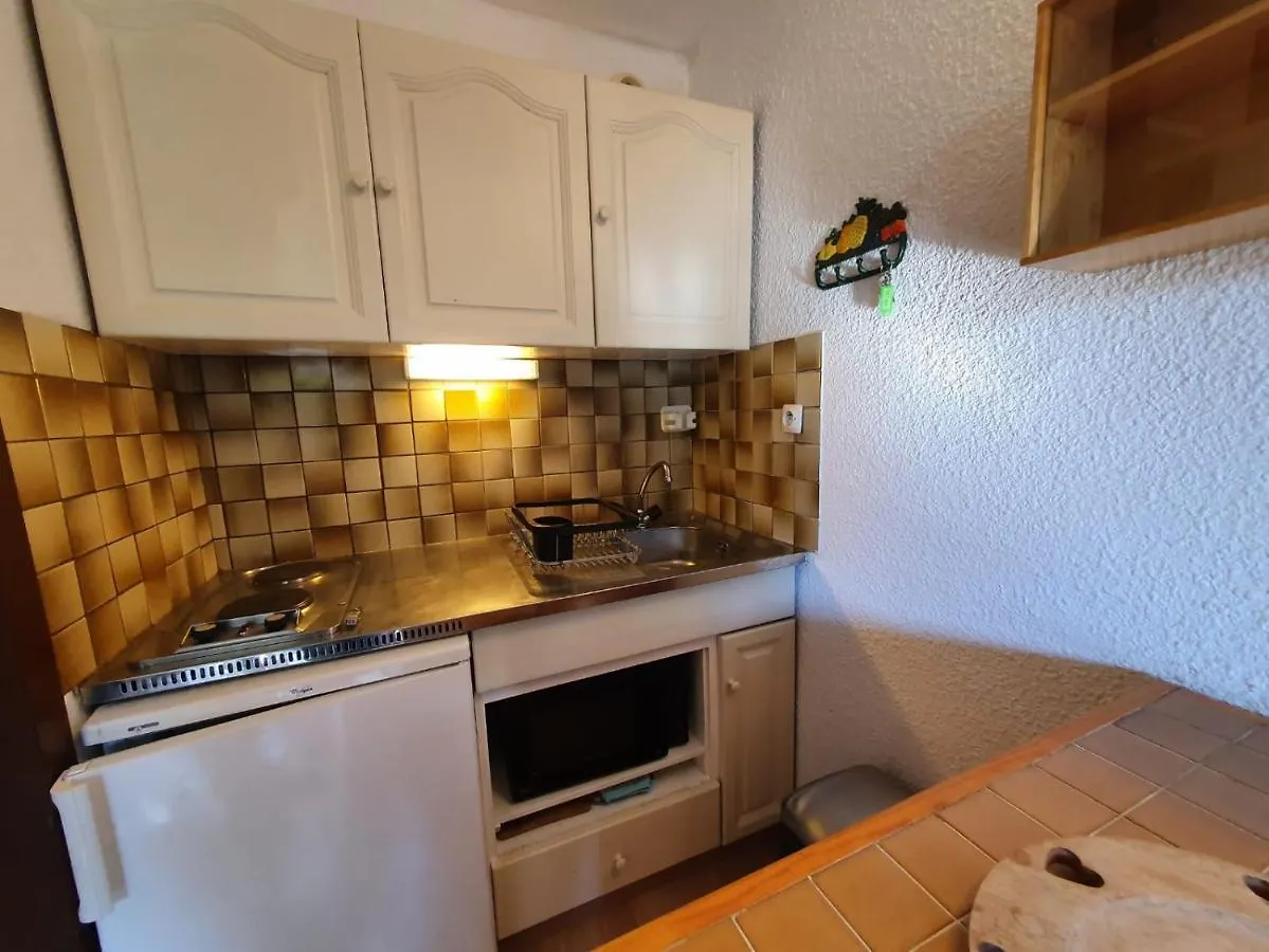 Alpe D'Huez Les Balcons De La Sagne 252-254 Route D'Huez Appart 410 Appartement