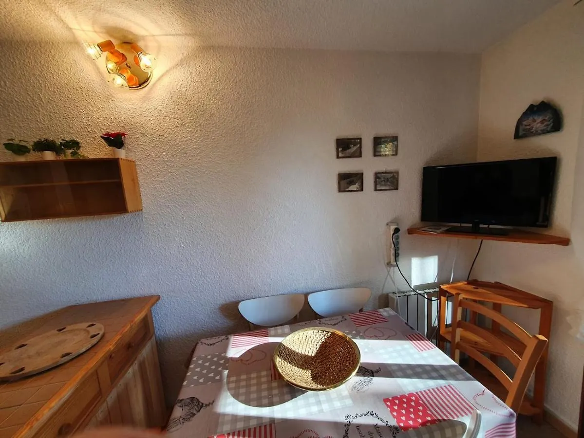 Alpe D'Huez Les Balcons De La Sagne 252-254 Route D'Huez Appart 410 아파트
