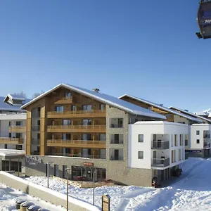 Prestige Odalys L'eclose Appartement